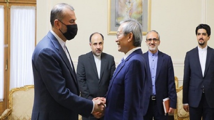 امیرعبداللهیان : ایران ظرفیت‌های زیادی برای کمک به سازمان همکاری شانگهای دارد