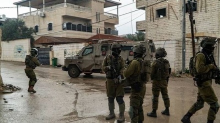 Militer Israel Serbu Berbagai Wilayah Tepi Barat dan Quds