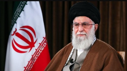 İslam inkılabı rehberinin Amerika’nın İran’a uyguladığı yaptırımlardaki başarısızlığını vurgulaması