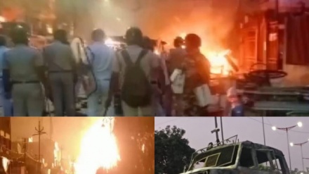 ভারতের পশ্চিমবঙ্গসহ বিভিন্ন রাজ্যে বিক্ষিপ্ত সহিংসতা, আহত ১৫ 