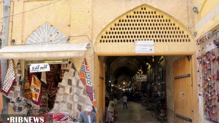 (FOTO) Shiraz, Bazar Vakil - 1
