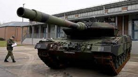 La tedesca Rheinmetall mira a creare fabbrica di tank in Ucraina