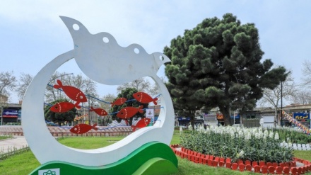 NowRuz e la figura di Jamshid