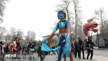 (FOTO) Nowruz, Palazzo di Sa'ad Abad - 2
