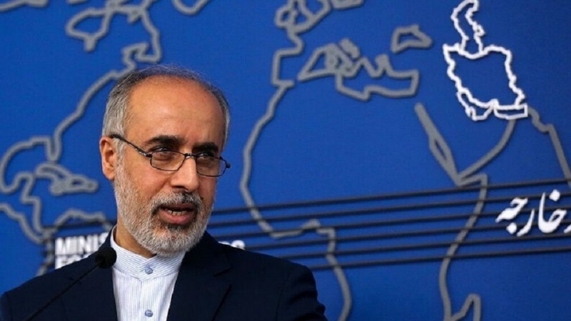 سخنگوی وزارت امورخارجه: ایران نسبت به توطئه صهیونیست‌ها بی تفاوت نمی‌ماند