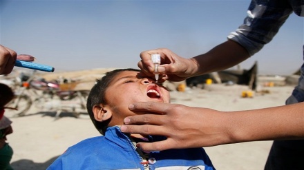 خطر گسترش بیماری فلج اطفال در افغانستان افزایش یافته است