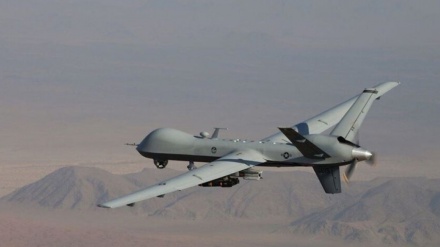 Lakukan Spionase di Irak, Drone AS Ditembak Jatuh