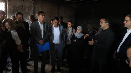 欧州諸国と日本の政府代表らが、パレスチナ・フワラ村でのイスラエルの犯罪を批判