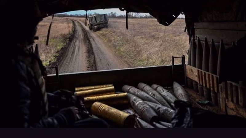 Einsatz von Granaten mit abgereichertem Uran in der Ukraine würde dem Volk jahrzehntelang schaden