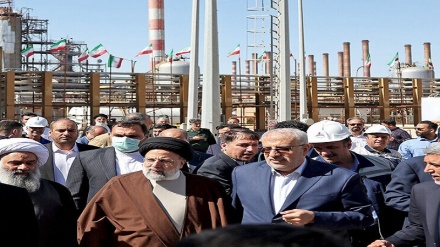ایران در ساخت پالایشگاه نفت و گاز خودکفا شد