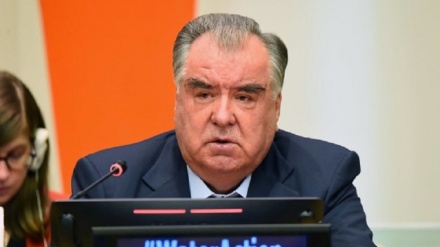 تشکر«رحمان» از اعلام سال 2025 به عنوان سال حفاظت از یخچال‌‌های طبیعی