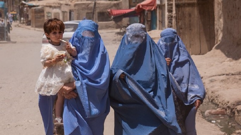 سازمان بین المللی کار: اشتغال زنان در افغانستان کاهش یافته است