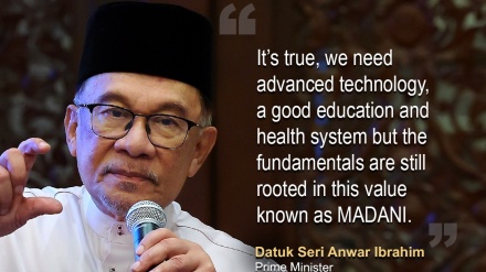 PM Anwar: Pemimpin Harus Memiliki Moral yang Baik