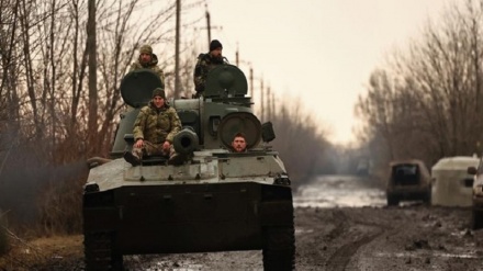 Россия армияси Бахмут саноат зонасида тўлиқ назоратни қўлга олди 
