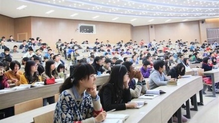 伊朗和中国加强科学和学术合作