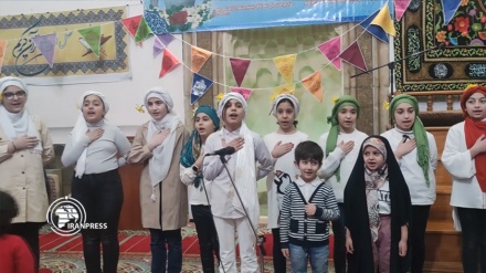 (VIDEO) La festa del 15 Shaban nell'Armenia