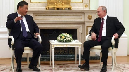 Guerre en Ukraine: rencontre Xi-Poutine à Moscou