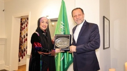 שגרירי איראן וסעודיה בנורבגיה נפגשים למסיבת שבירת הצום