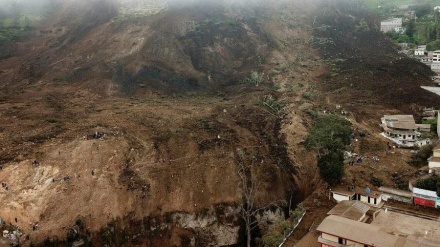 エクアドルで土砂崩れ、7人死亡 50人近く不明