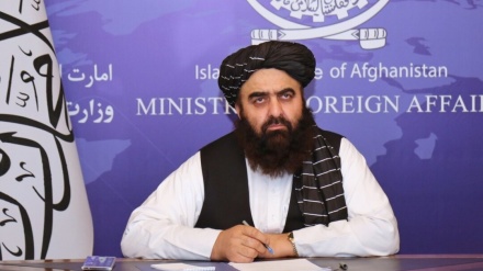 متقی: تعامل با طالبان به نفع مردم افغانستان و جهان است