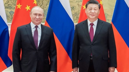 Акцент президентов России и Китая на возрождении СВПД