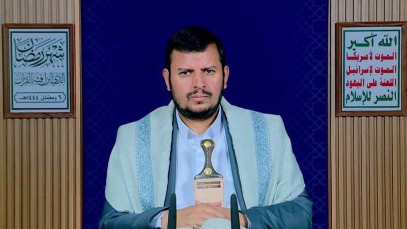 Ansarullah leader condemns burning holy Qur'an, calls for economic sanctions