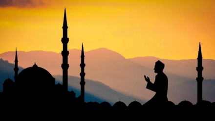 Ramadan, preghiera del 6º giorno