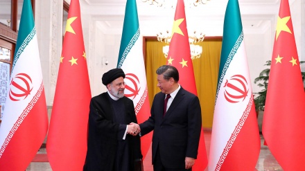 中国メディア関係者、「イランと中国は新国際秩序の鍵握る」