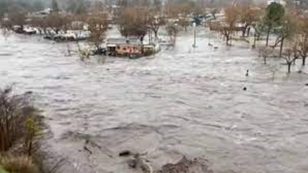 California, per le inondazioni Biden dichiara stato di emergenza