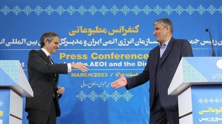 イラン原子力庁とIAEAが共同声明発表