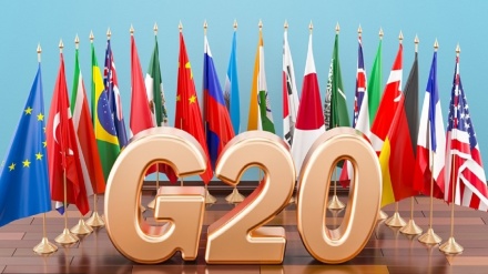 G20 qrupi iclosədə bıə ixtilofon
