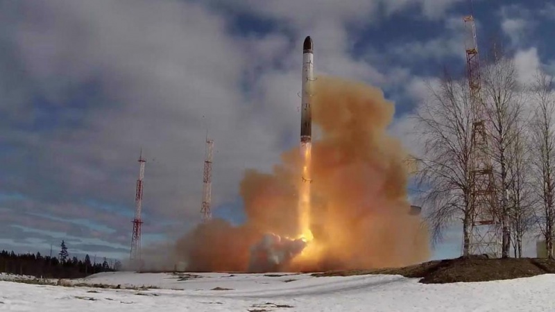 Russie : début des exercices de missiles Yars
