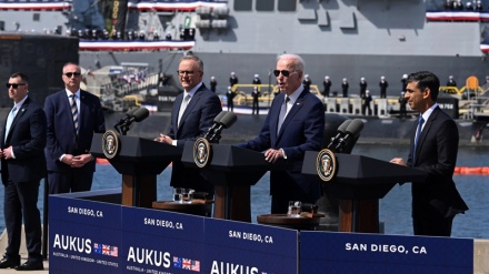 Australia, AS, dan Inggris Ungkap Rencana Kapal Selam Nuklir AUKUS