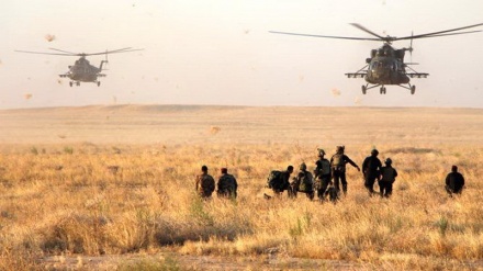 США перебросили на свои базы в Сирии десятки террористов ДАИШ