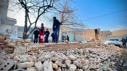 وقوع زلزله در شمالغرب ایران / مصدومیت ۸۲ نفر در خوی