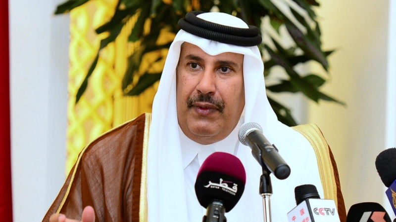 Sheikh Hamad bin Jassim Al Thani