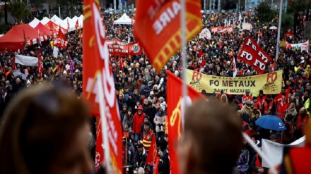 La France se prépare à une nouvelle « journée d'action »