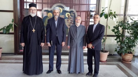 Сербия готова провести третий раунд религиозных диалогов с Ираном