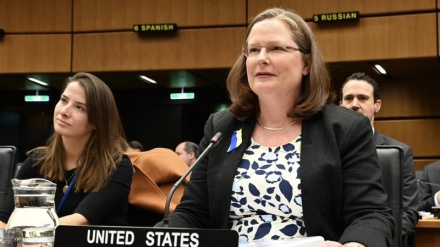 Заявления США в Совете управляющих против Ирана