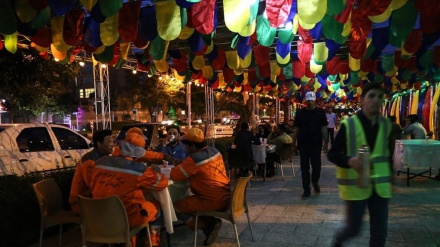 برگزاری جشنواره غذای ملل و صنایع دستی در مشهد 