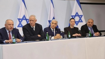 ראשי האופוזיציה מקבלים את מתווה של יצחק הרצוג