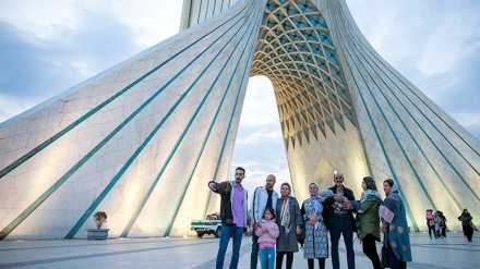 (FOTO) Nowruz a Tehran - 1