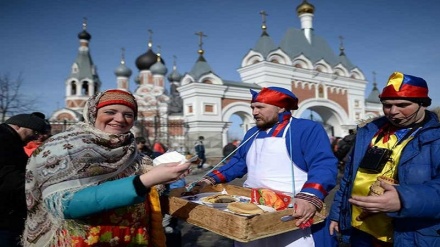 جشن نوروز، پای بهار را به روسیه هم باز کرده است