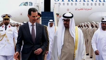 Siria, presidente Assad arrivato negli Emirati per visita ufficiale