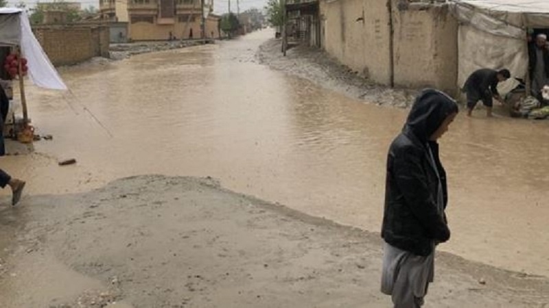آخرین آمار تلفات سیل در افغانستان