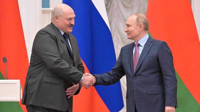 Putin kündigt Vereinbarung zur Stationierung taktischer Atomwaffen in Belarus an