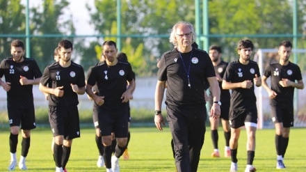 اعلام ترکیب تیم ملی  فوتبال تاجیکستان در مصاف با امارات و قطر 