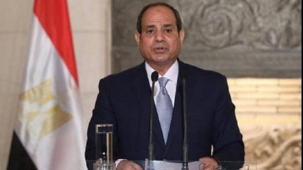 بیانیه ریاست جمهوری مصر درباره توافق ایران و عربستان 