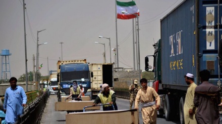 درگیری طالبان با مرزبانان ایرانی در مرز نیمروز 