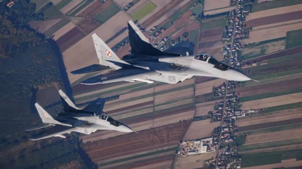 Kievi do të marrë katër aeroplanë MiG-29 nga Polonia/SHBA reagon